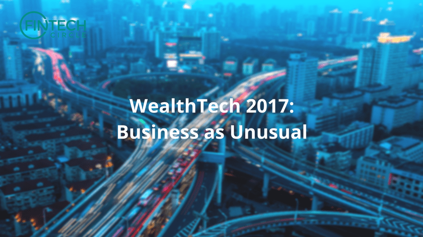 robo advisor fintech compliance
