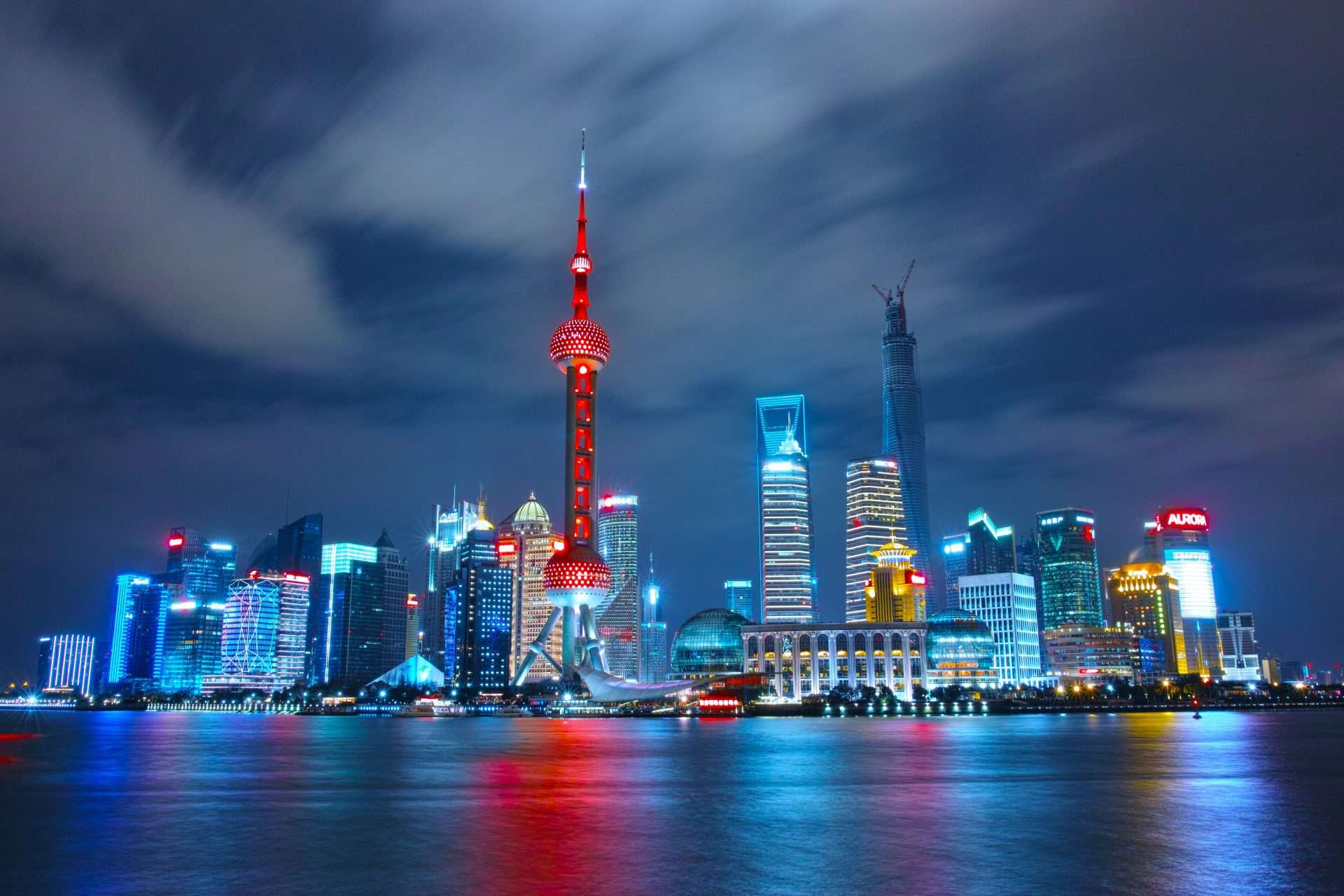 China fintech landscape